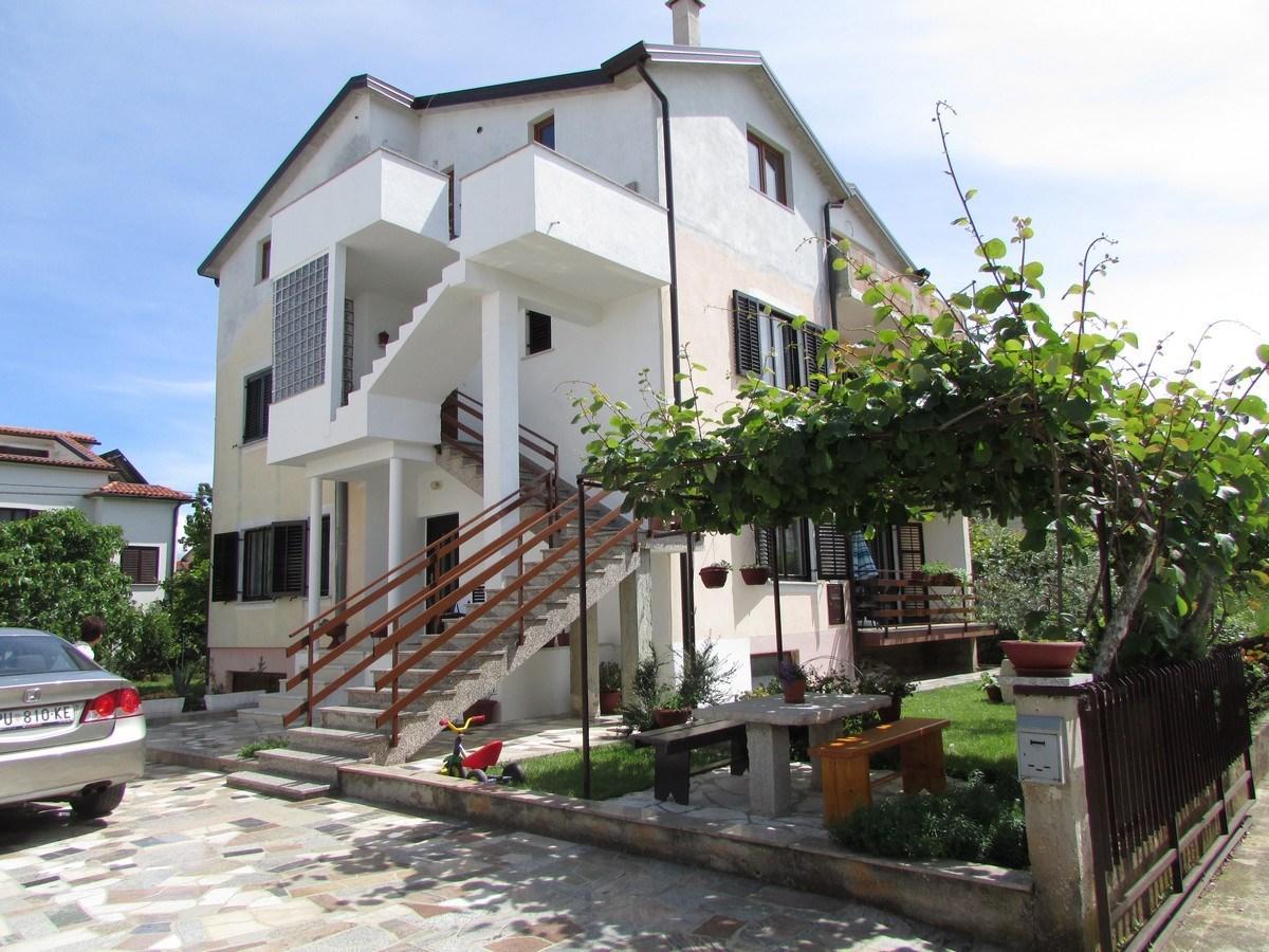 Mirela House With Apartment Umago Exterior foto