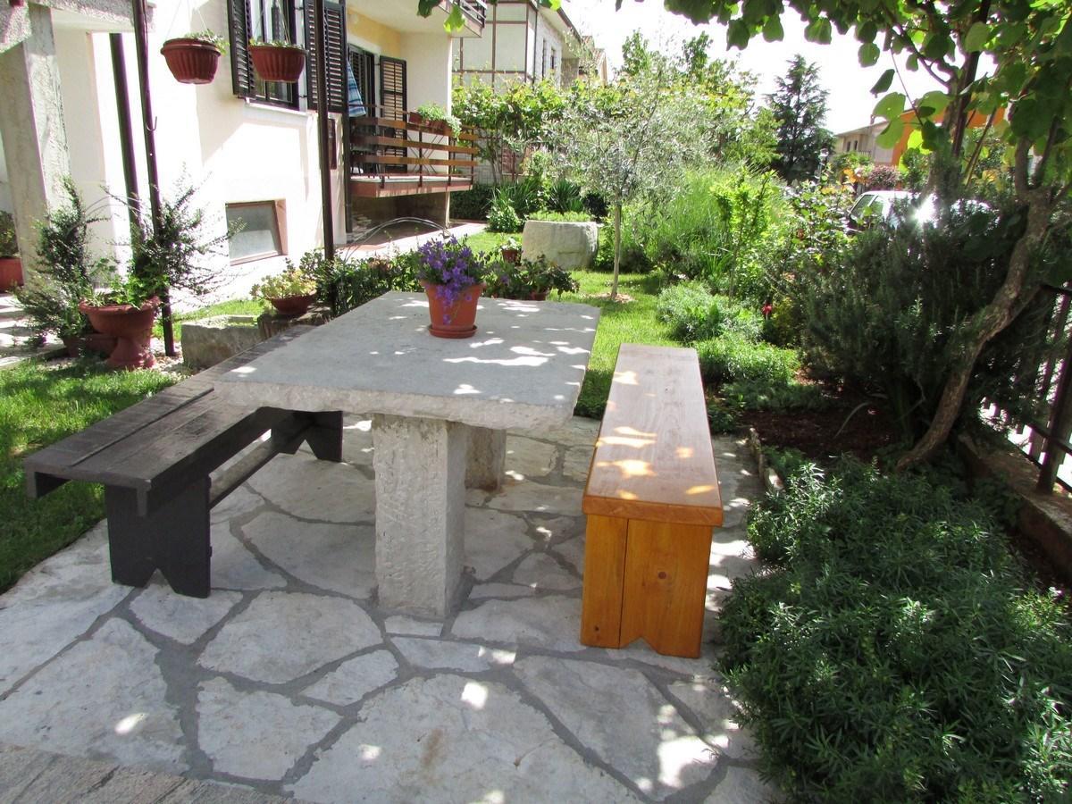 Mirela House With Apartment Umago Exterior foto