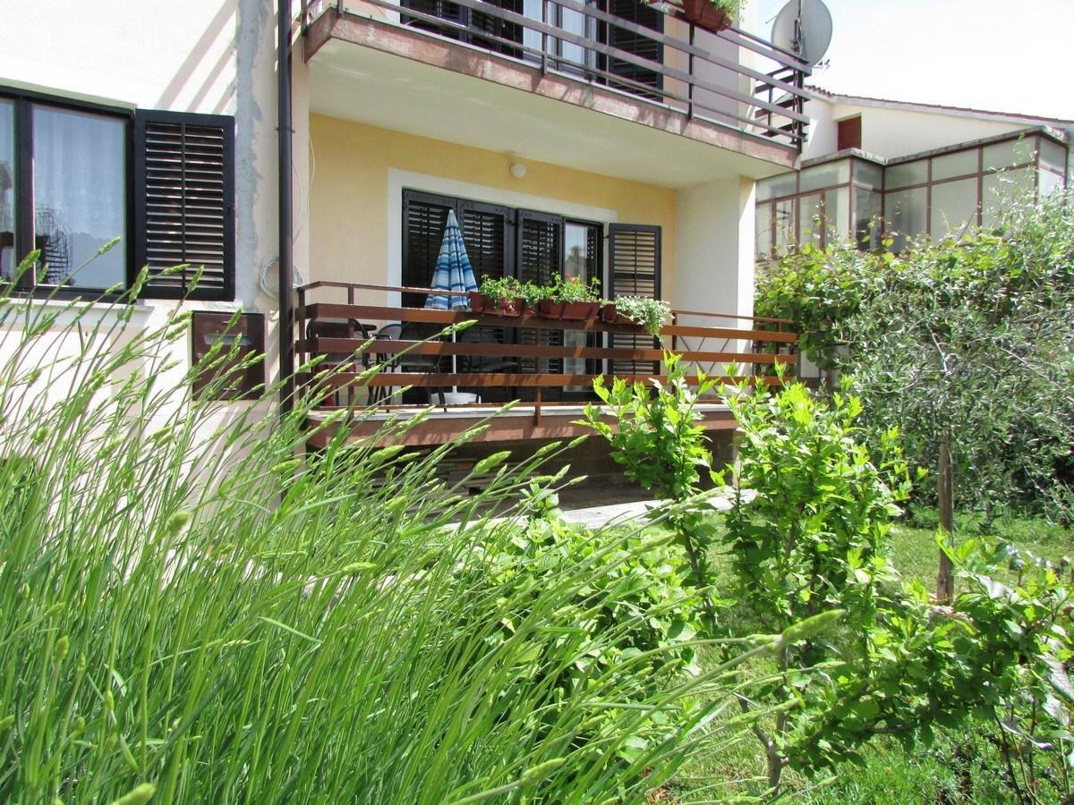 Mirela House With Apartment Umago Exterior foto