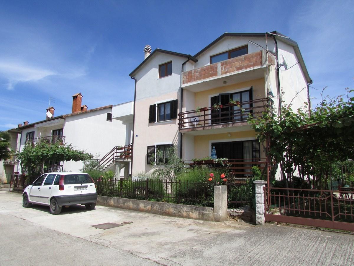 Mirela House With Apartment Umago Exterior foto